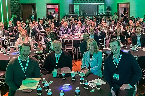 Attendees at the 2024 Venture Debt Conference