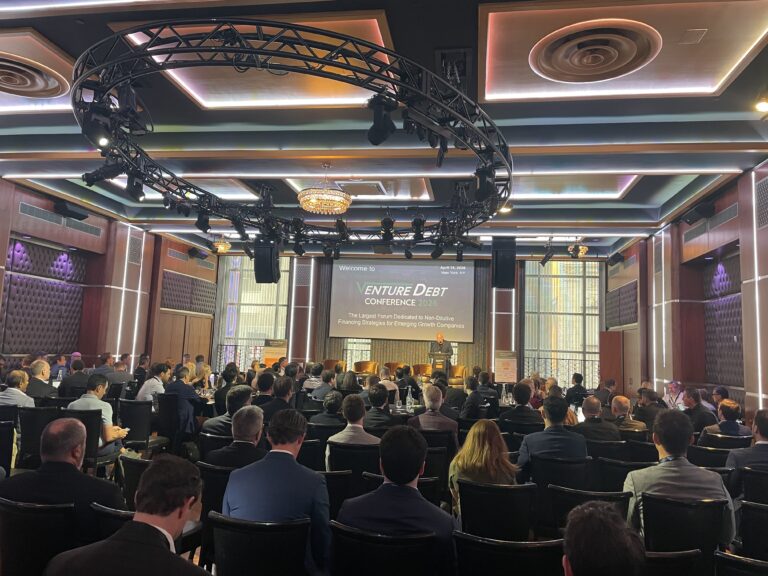 Venture Debt Conference 2026 — photo 1