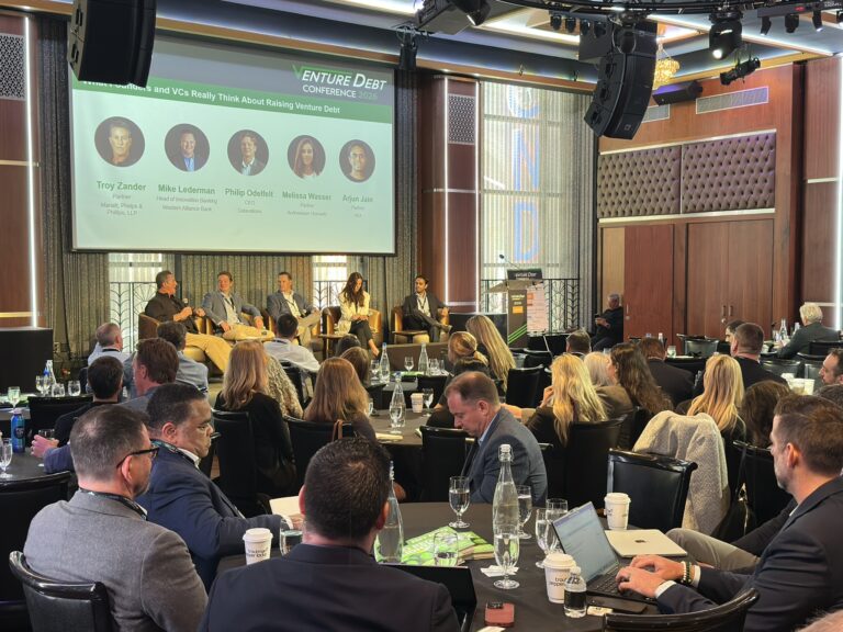 Venture Debt Conference 2026 — photo 16