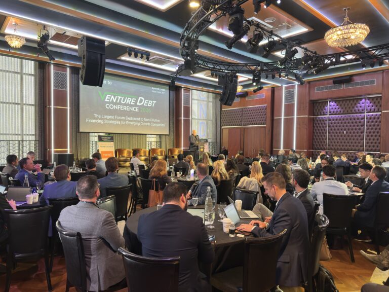 Venture Debt Conference 2026 — photo 33