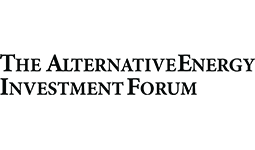 Alternative Energy Investment Forum
