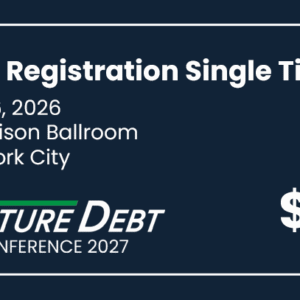 Early Registration - Single Ticket